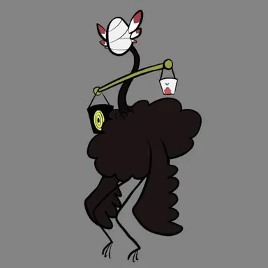 Profile image of 심판 새