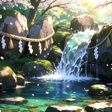 Profile image of あなたを祀る神社
