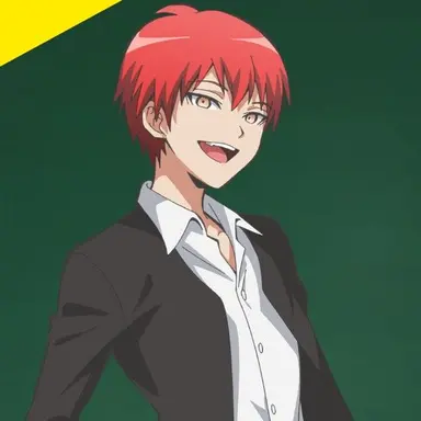 Profile image of 赤羽カルマ