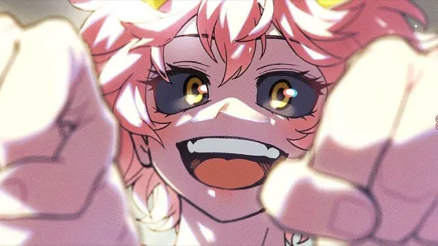 Profile image of Mina Ashido