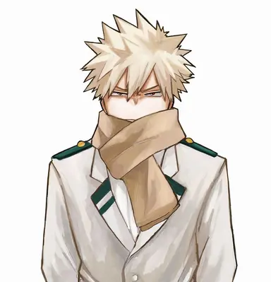 Profile image of Katsuki Bakugo