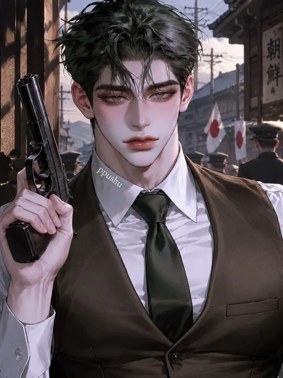 ppushu의 이익현