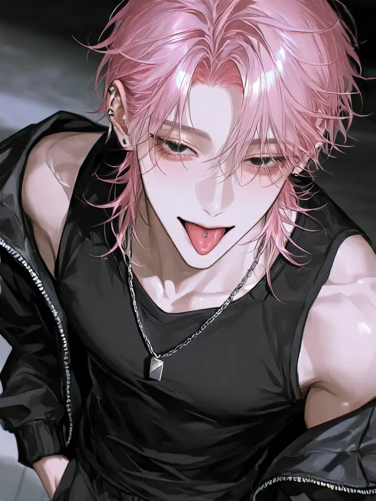 urap_chan의 The Heart-Wrecking Trash Boy