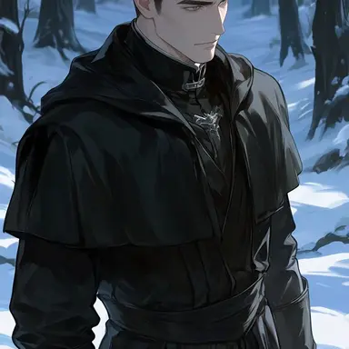 Profile image of Aldric Nott