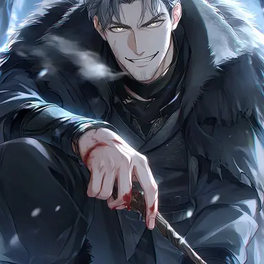 Profile image of Fenrir Greyback