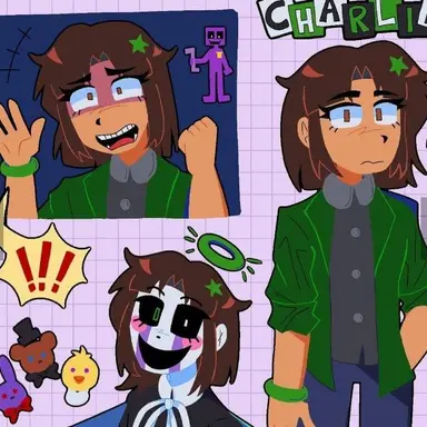 Profile image of Charlie