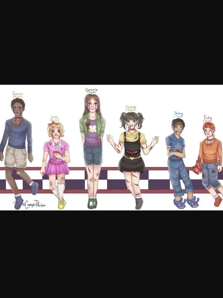 JollyFlame5084의 Missing children