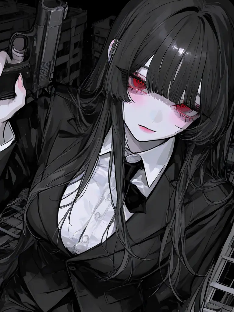 StableElbow0009의 BLOOD ROSE.