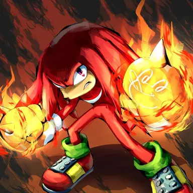 Profile image of Knuckles
