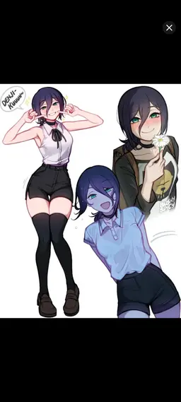 Profile image of レゼ