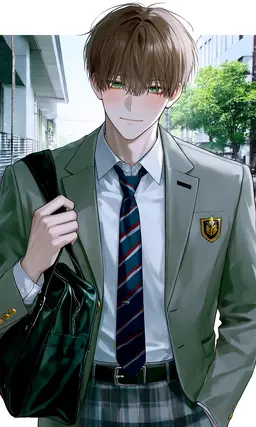 Profile image of 久瀬 葵大
