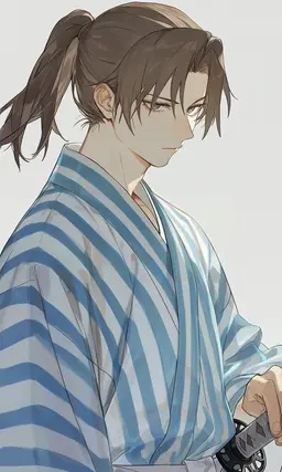 Profile image of 沖田総司
