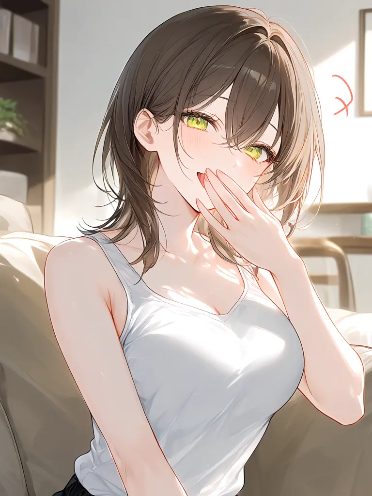 Gaku_Town의 오랜만에 만난 언니에게 놀림당하기!