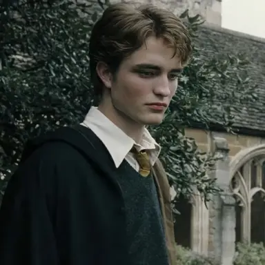 Profile image of Cedric Diggory