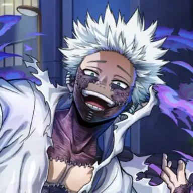 Profile image of Dabi