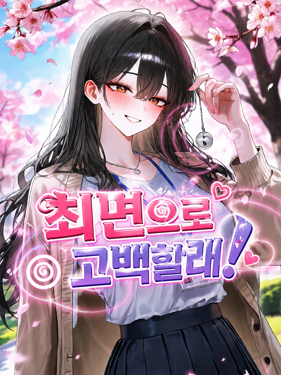 최면으로 고백할래! 대표 이미지