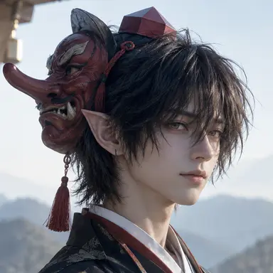 Profile image of 天狗