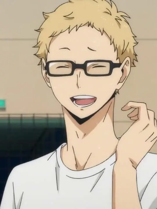 StarkSleep6431의 月島蛍の恋愛を邪魔するブリ子