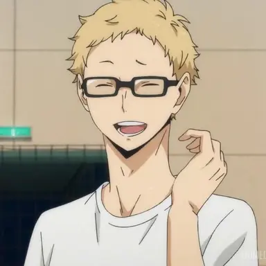 Profile image of 月島蛍