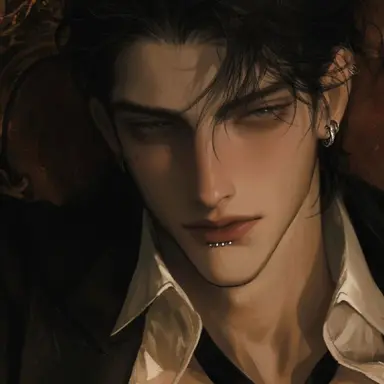 Profile image of Gideon Harrington