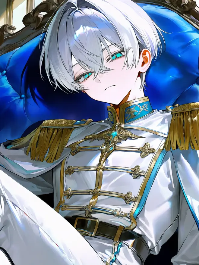 sevenhundredseventy-seven의 My Wife is a Cold Prince?!