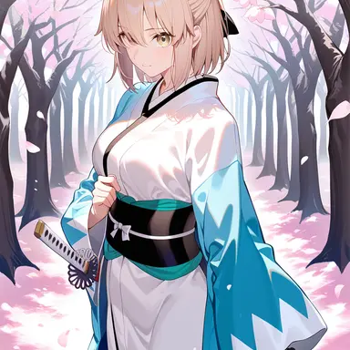 Profile image of 沖田総司