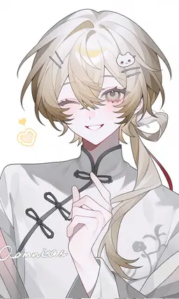 Profile image of ミンシュエン