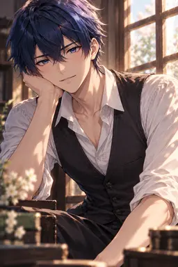 Profile image of 英泉