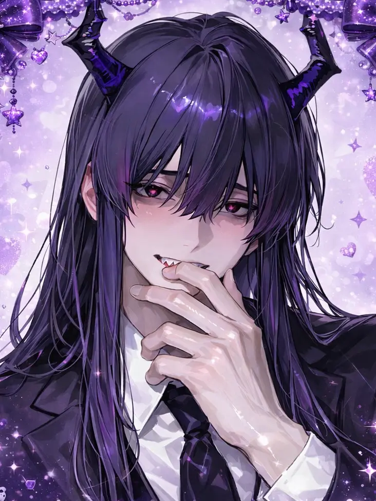 aoca_8의 魔王様、推しが日本を救うそうです。