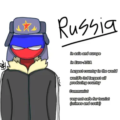 Profile image of 러시아