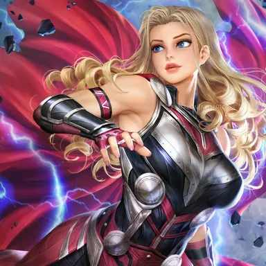 Profile image of Jane Foster