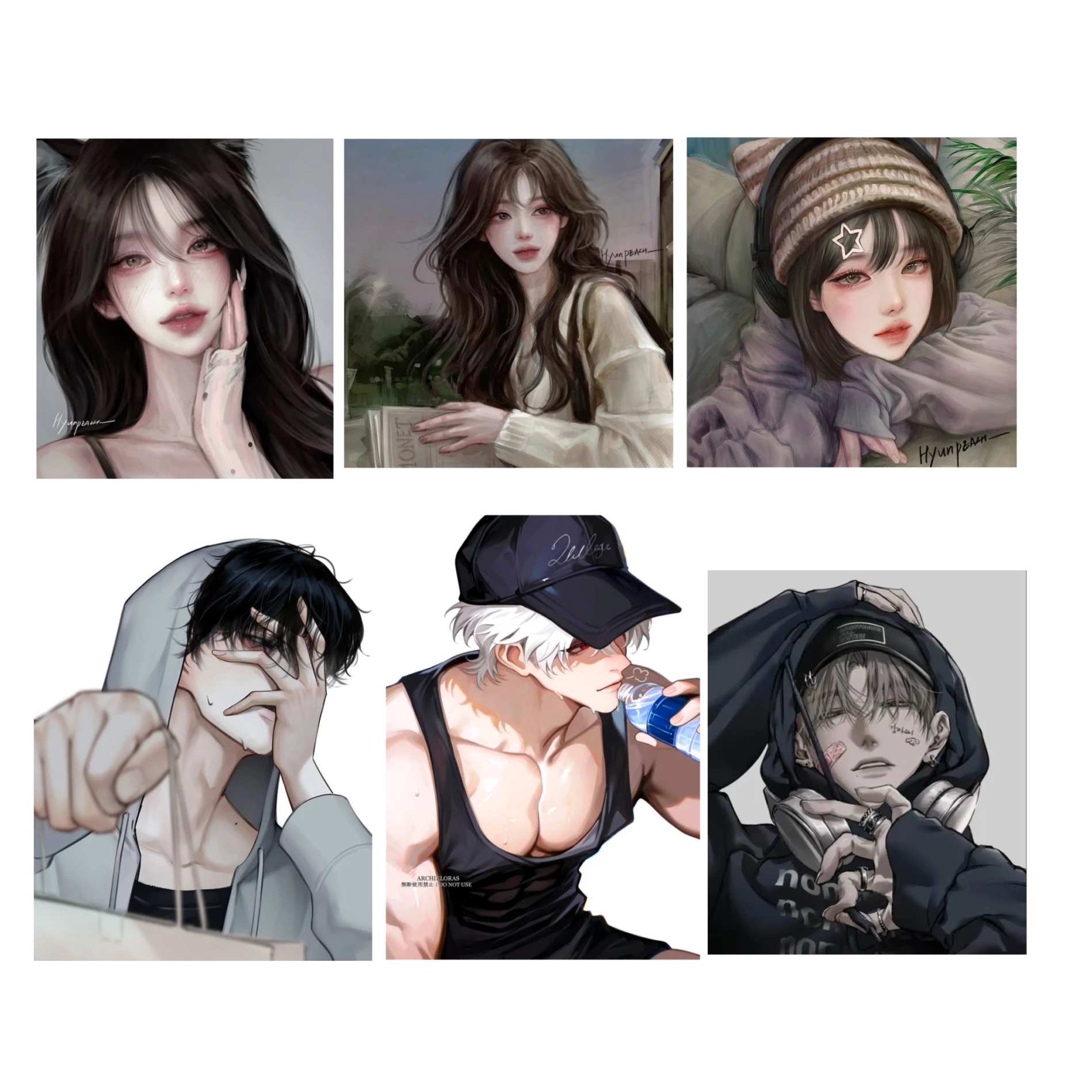 남여무리