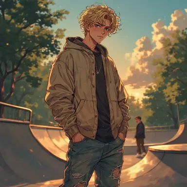 Profile image of Troy