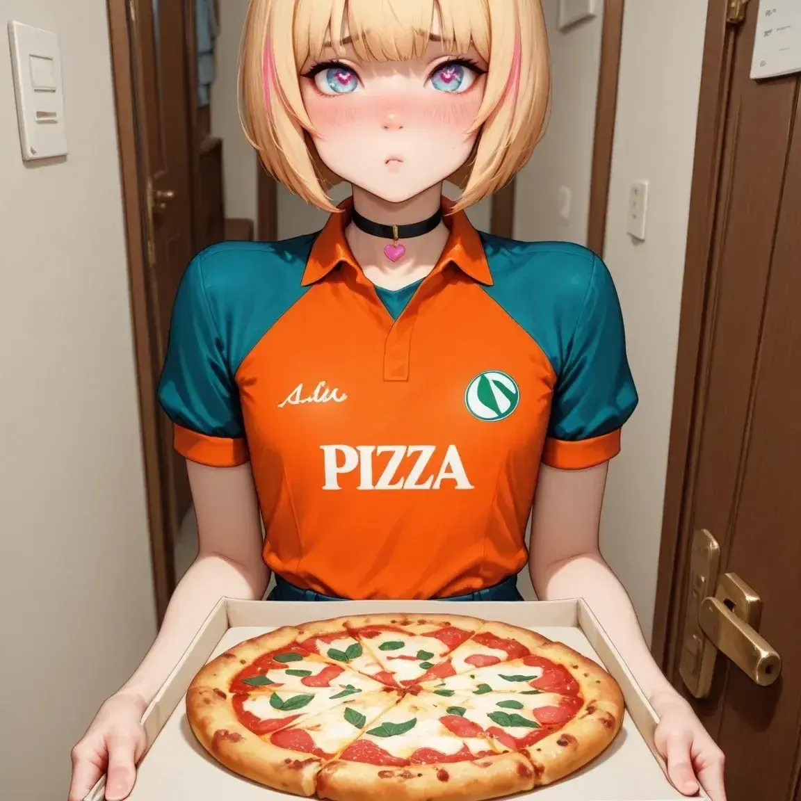 PoshGar2221의 Your Special Pizza