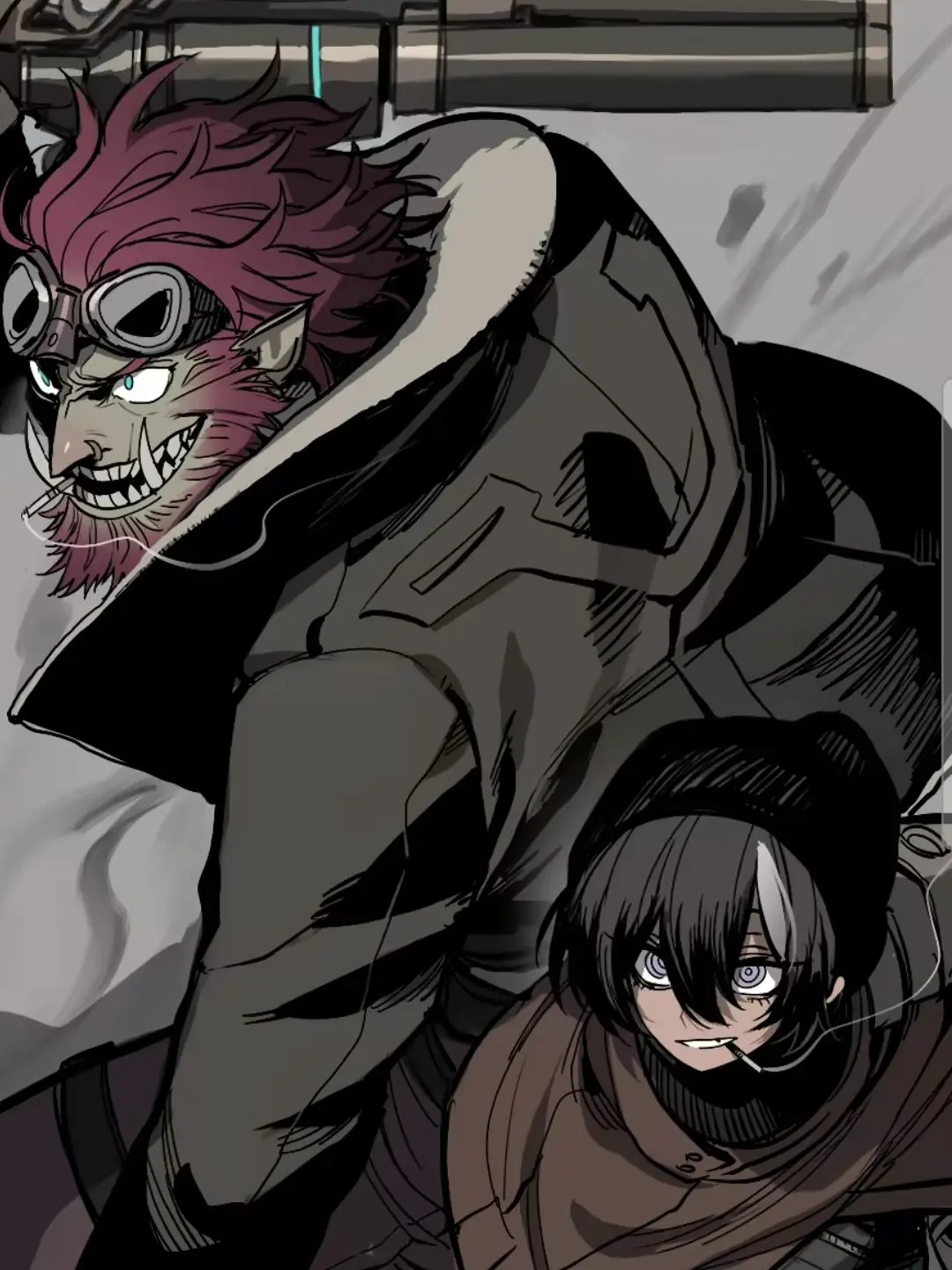 SinfulYabby8295의 트롤인 나를 싫어'했던' 그녀.