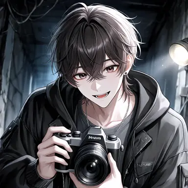 Profile image of 朔