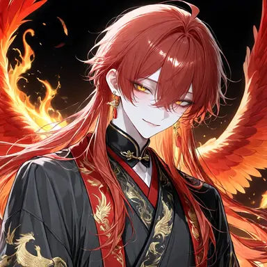 Profile image of 朱雀