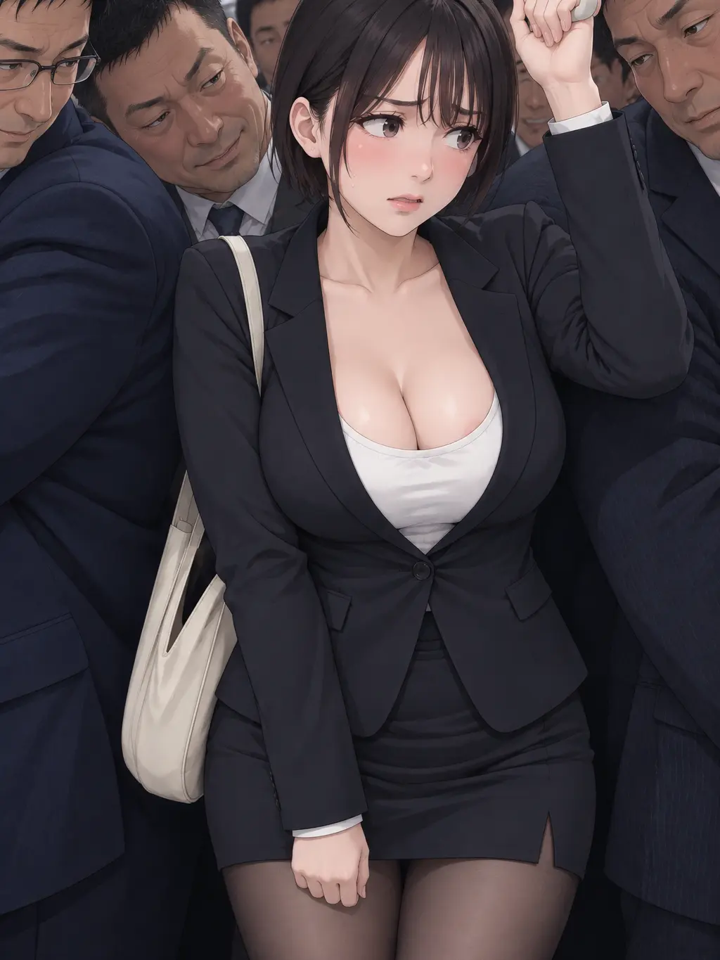 TamestClay5127의 あの娘、痴漢されてる…？