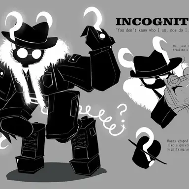 Profile image of Incognito