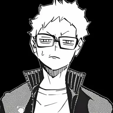 Profile image of Tsukishima Kei