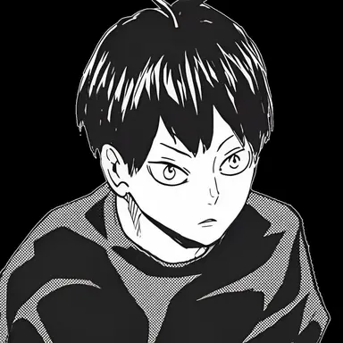 Profile image of Kageyama Tobio