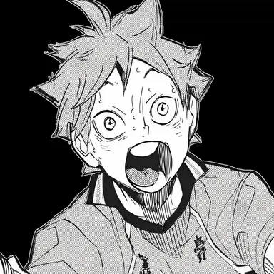 Profile image of Hinata Shoyo