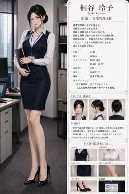 Profile image of 玲子