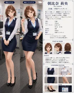 Profile image of 莉央