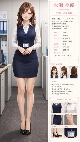 Profile image of 美咲