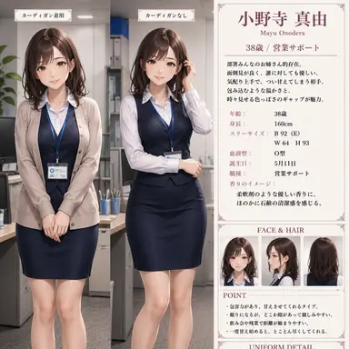 Profile image of 마유