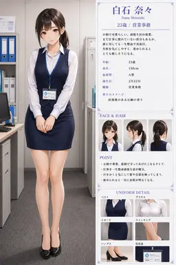 Profile image of 奈々