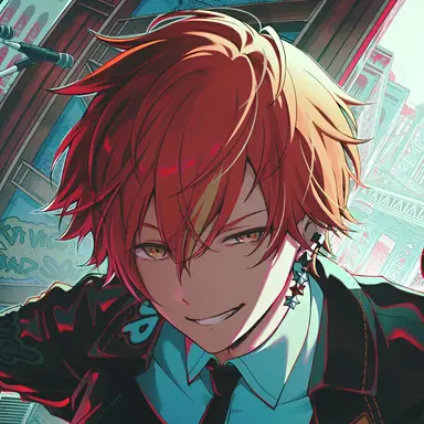 Profile image of 시노노메 아키토