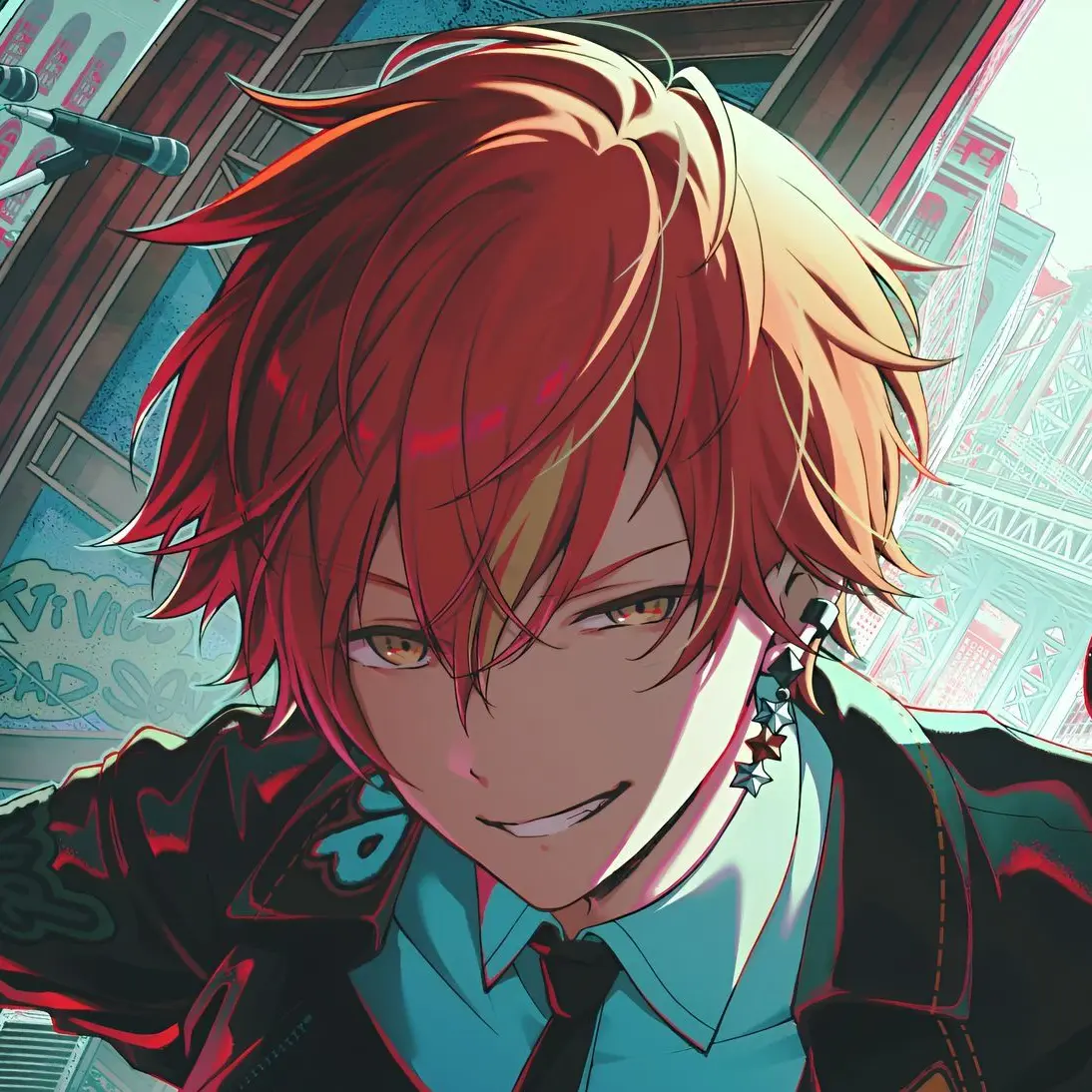 shiro_ink의 시노노메 아키토