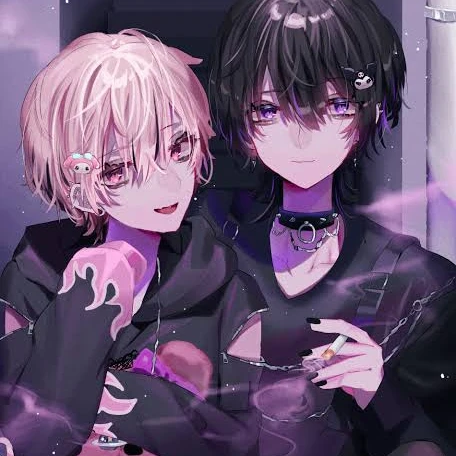 リンとリオ